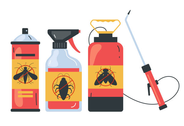 Pest Control Cost in Cloverdale, CA